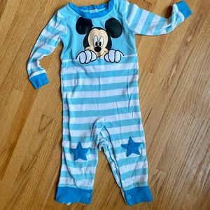 Disney Baby Mickey Mouse sleeper